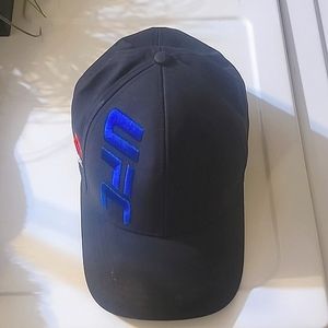 UFC Reebok Flexfit Hat
